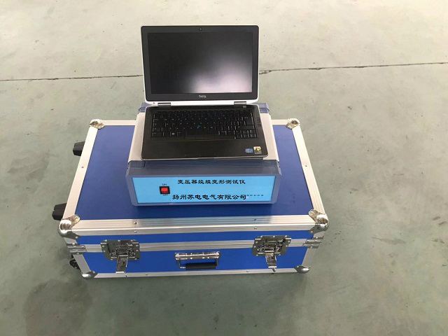 揚(yáng)州蘇電發(fā)貨浙江某安裝公司三級(jí)承試、修、裝資質(zhì)設(shè)備